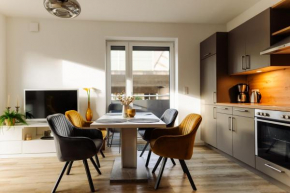 Moderne Ferienwohnung in Uni und Stadtnähe